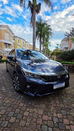 HONDA CITY 1.5 i-VTEC FLEX EXL CVT HONDA CITY 1.5 i-VTEC FLEX EXL CVT